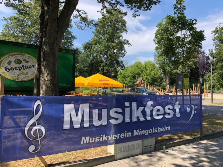 Musikfest – Parkfest 2019